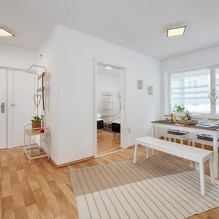 Select-home 3 - Netflix - Parkplatz - Business Daire *