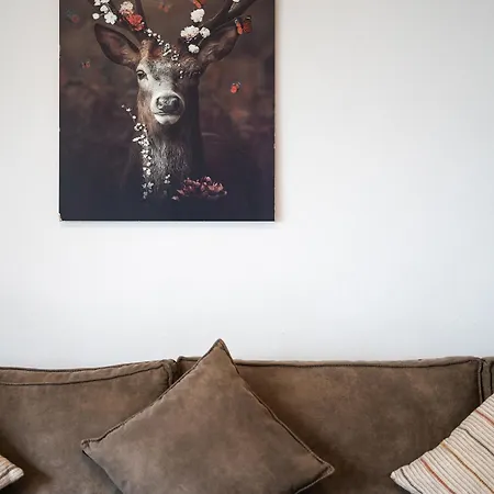Daire Select-home 3 - Netflix - Parkplatz - Business