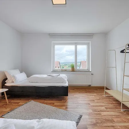 Select-home 3 - Netflix - Parkplatz - Business * Nabburg