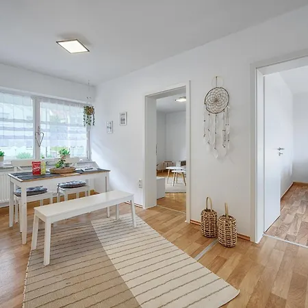 Apartment Select-home 3 - Netflix - Parkplatz - Business Nabburg