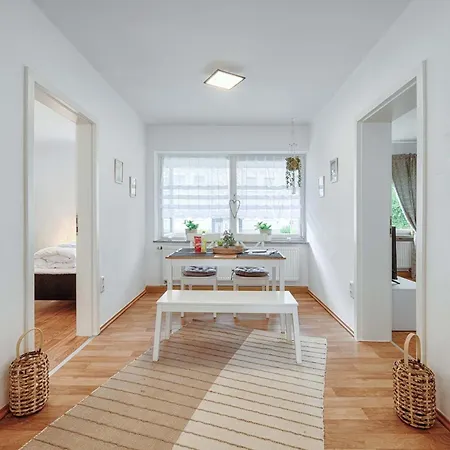 Apartment Select-home 3 - Netflix - Parkplatz - Business
