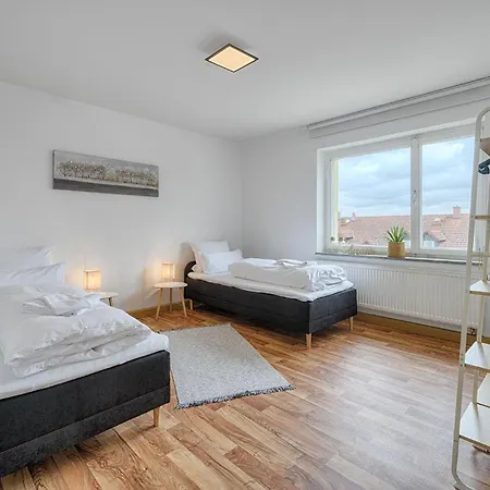 Select-home 3 - Netflix - Parkplatz - Business Apartment Nabburg