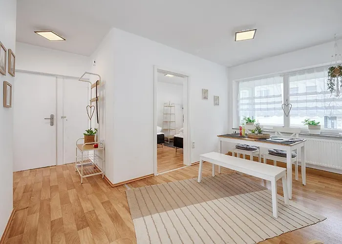 Select-home 3 - Netflix - Parkplatz - Business Appartement *