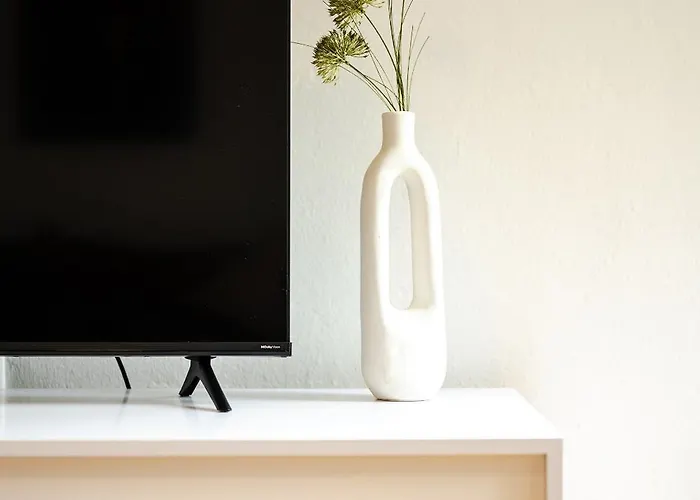 Select-home 3 - Netflix - Parkplatz - Business