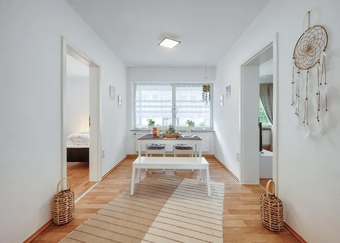 Appartement Select-home 3 - Netflix - Parkplatz - Business