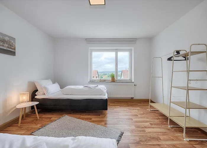 Select-home 3 - Netflix - Parkplatz - Business * Nabburg